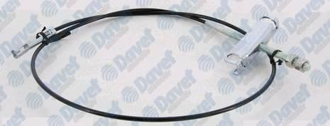 CAVO 4602746 El Fren Teli Orta Transit (Kisa Sasi) 00-06 (1083mm)  ####